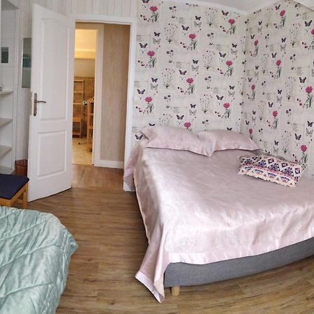 Sol'Ange Maison D'Hotes Clamart Zewnętrze zdjęcie