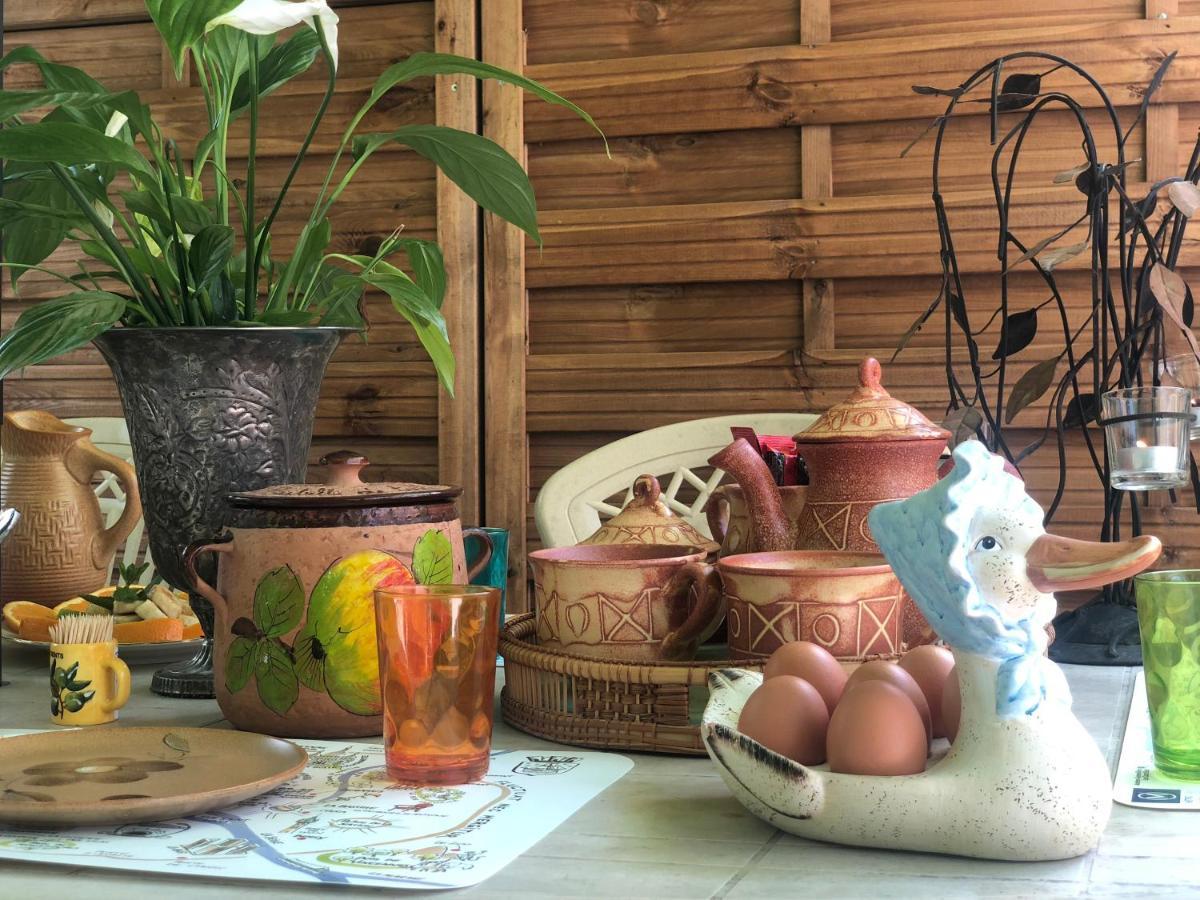 Sol'Ange Maison D'Hotes Clamart Zewnętrze zdjęcie