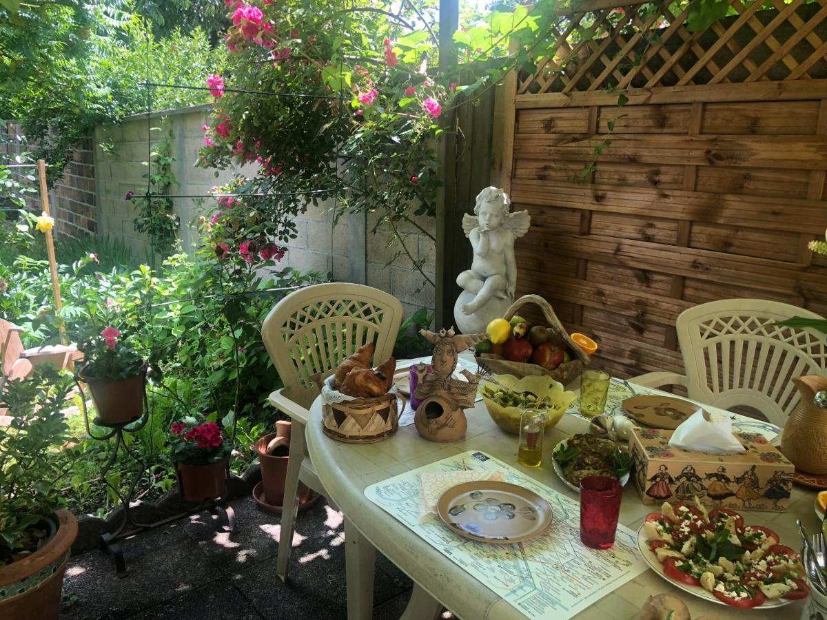 Sol'Ange Maison D'Hotes Clamart Zewnętrze zdjęcie