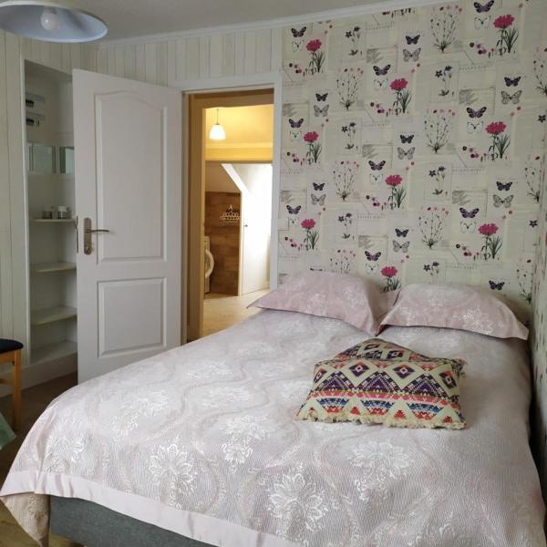 Sol'Ange Maison D'Hotes Clamart Zewnętrze zdjęcie