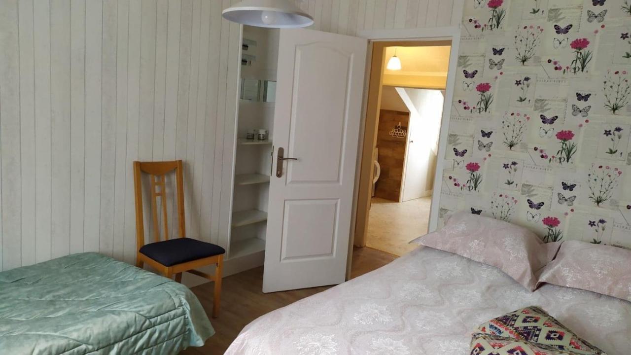 Sol'Ange Maison D'Hotes Clamart Zewnętrze zdjęcie